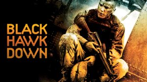 Black Hawk Down's poster