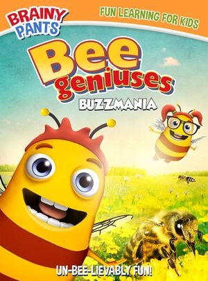 Bee Geniuses: Buzz Mania's poster