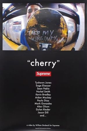 "cherry"'s poster