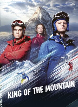 King of the Mountain's poster