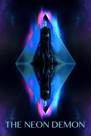 The Neon Demon's poster