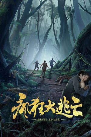 疯狂大逃亡's poster