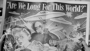The Day the Earth Stood Still's poster