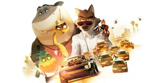 The Bad Guys's poster