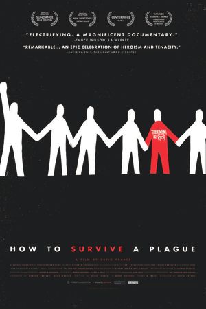 How to Survive a Plague's poster