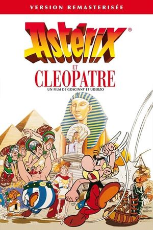 Asterix and Cleopatra's poster