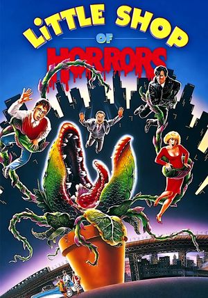 Little Shop of Horrors's poster