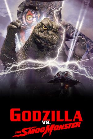 Godzilla vs. Hedorah's poster
