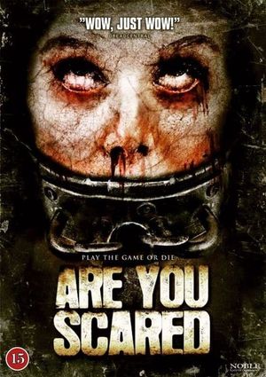 Are You Scared's poster