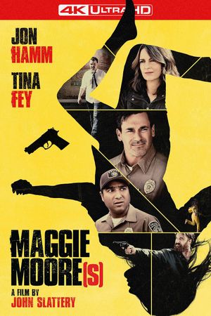 Maggie Moore(s)'s poster