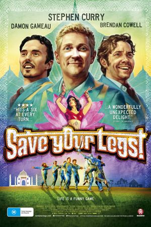 Save Your Legs!'s poster image