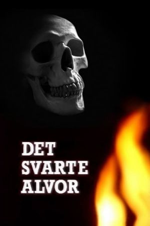 Det svarte alvor's poster