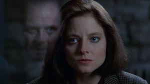 The Silence of the Lambs's poster