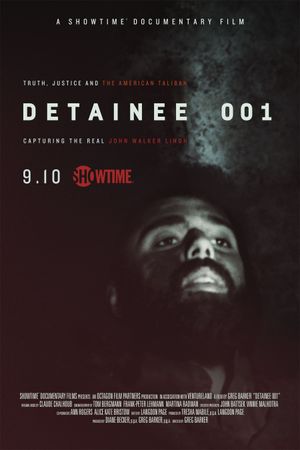 Detainee 001's poster