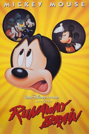 Runaway Brain's poster