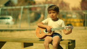 A Boy Called Sailboat's poster