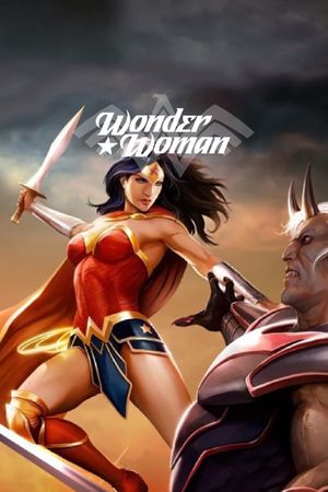 Wonder Woman's poster