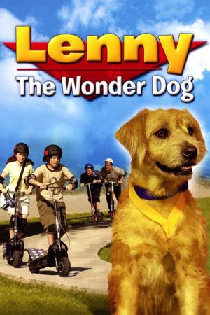 Lenny the Wonder Dog's poster