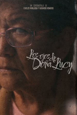 The Eyes Of Doña Lucy's poster