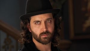Guzaarish's poster