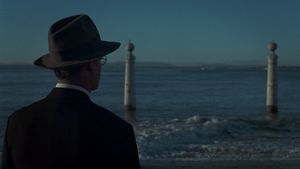 How Fernando Pessoa Saved Portugal's poster