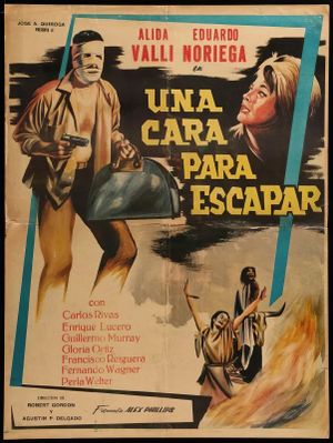 The Getaway Face's poster