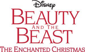 Beauty and the Beast: The Enchanted Christmas's poster