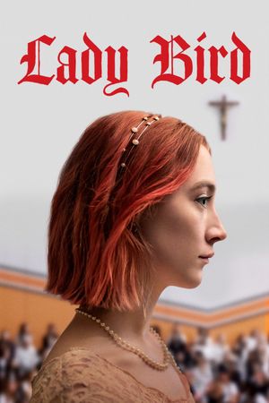Lady Bird's poster