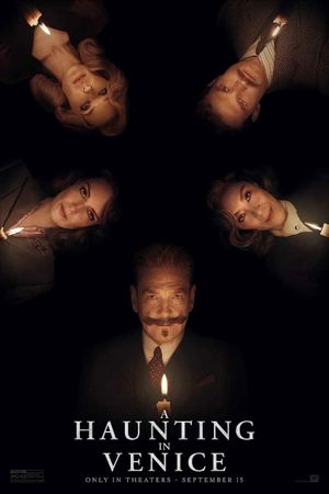 A Haunting in Venice's poster