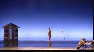 Britten: Death in Venice's poster