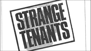 Strange Tenants: Ska'd for Life's poster