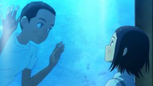 Children of the Sea's poster