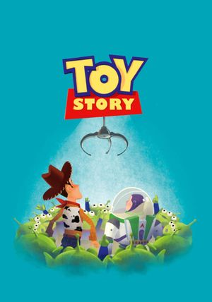 Toy Story's poster