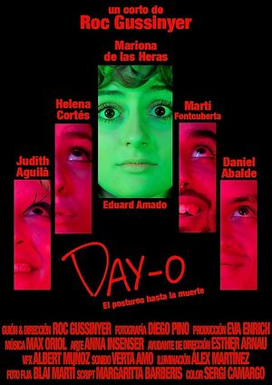 Day-O's poster