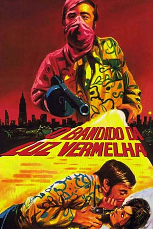 The Red Light Bandit's poster