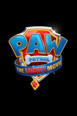 PAW Patrol: The Mighty Movie's poster