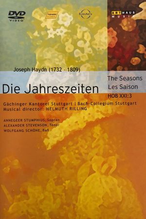 Haydn, Joseph: Die Jahreszeiten's poster image