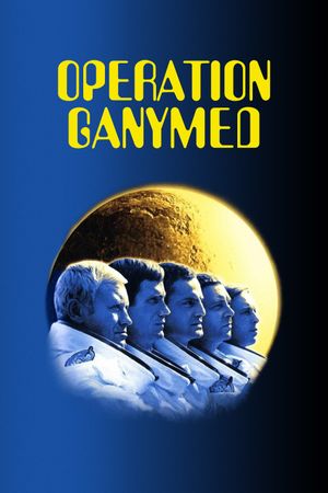 Operation Ganymed's poster