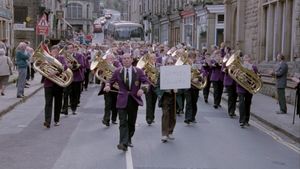 Brassed Off's poster