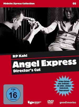 Angel Express's poster