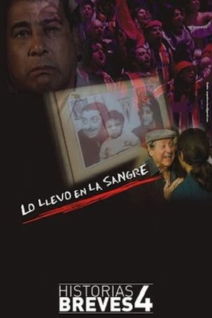 Lo Llevo en la Sangre's poster