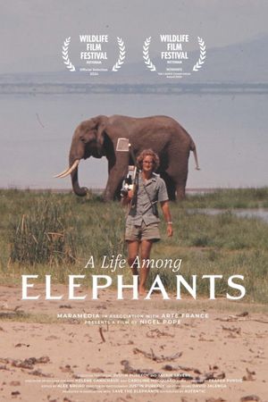 A Life Among Elephants's poster