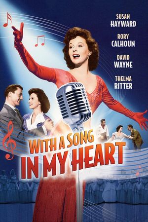 With a Song in My Heart's poster