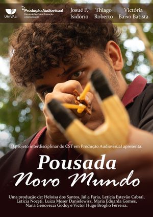 Pousada Novo Mundo's poster
