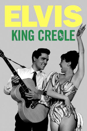 King Creole's poster