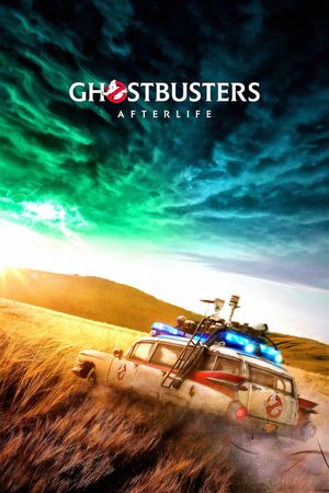 Ghostbusters: Afterlife's poster