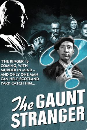 The Gaunt Stranger's poster