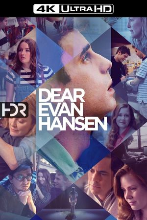 Dear Evan Hansen's poster