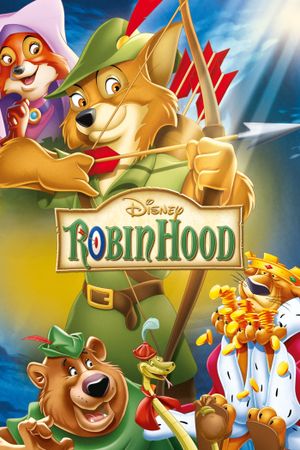 Robin Hood's poster