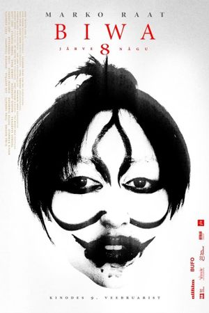 8 Views of Lake Biwa's poster